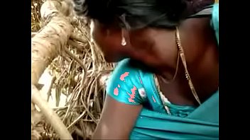 4K porn: satin nighty village indian black aunty free